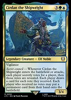 Círdan the Shipwright #50