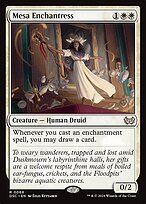 Mesa Enchantress #68