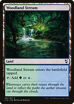 Woodland Stream #292