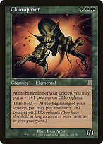 Chlorophant #234