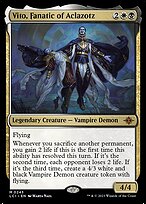 Vito, Fanatic of Aclazotz #243
