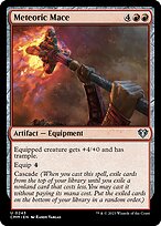 Meteoric Mace #243
