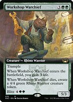 Workshop Warchief #432