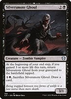Silversmote Ghoul #154