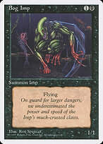 Bog Imp #123