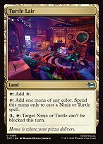 Turtle Lair #190