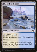 Idyllic Beachfront #249