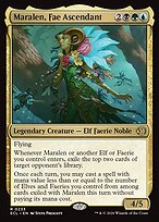 Maralen, Fae Ascendant #233