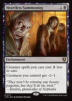 Heartless Summoning #117