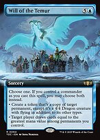 Will of the Temur #64