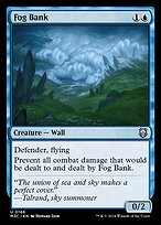 Fog Bank #186