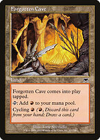 Forgotten Cave #317