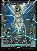 Cursecloth Wrappings #400