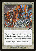 Shackles #18