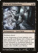Curse of Misfortunes #56