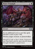 Bitter Triumph #173