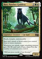 Bast, Panther Goddess #75
