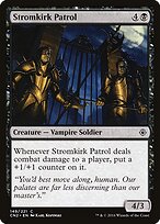Stromkirk Patrol #149