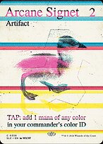 Arcane Signet #336
