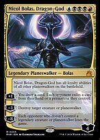 Nicol Bolas, Dragon-God #205