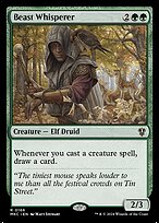 Beast Whisperer #166