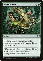 Beast Within #186