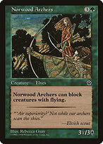 Norwood Archers #136