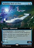 Romulan Bird-of-Prey #452