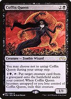 Coffin Queen #TPR-87