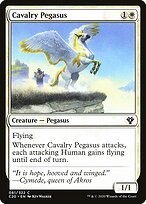 Cavalry Pegasus #81