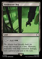 Viridescent Bog #682