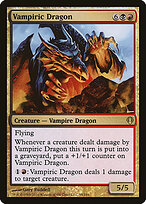 Vampiric Dragon #99