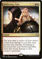 Deflecting Palm #444