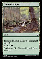 Tranquil Thicket #309