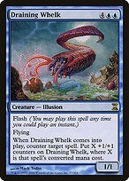 Draining Whelk #57