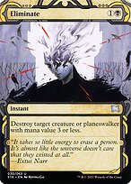 Eliminate #30
