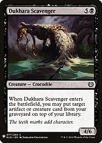 Dukhara Scavenger #KLD-77