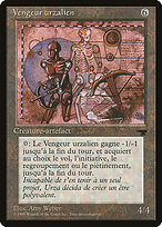 Urza's Avenger #164
