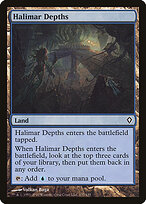 Halimar Depths #137