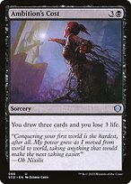 Ambition's Cost #66