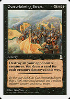 Overwhelming Forces #79