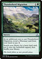 Thunderherd Migration #149