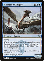 Mindscour Dragon #41