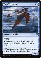 Tide Skimmer #62