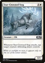 Star-Crowned Stag #38