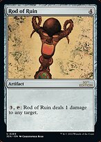 Rod of Ruin #265