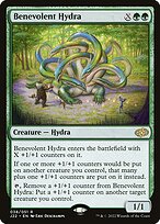 Benevolent Hydra #38