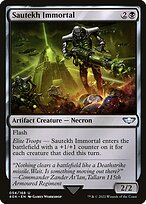 Sautekh Immortal #54