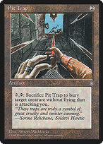 Pit Trap #333