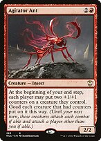 Agitator Ant #263
